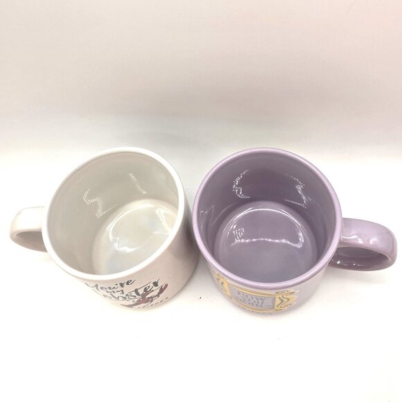 Friends TV Show Funny Coffee Mug Set (2) 13 oz How You Doin / You're My Lobster - Picture 4 of 9